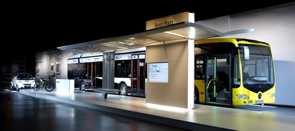 Mercedes-Benz Citaro.