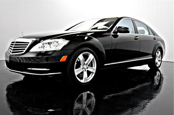 Mercedes-Benz S550