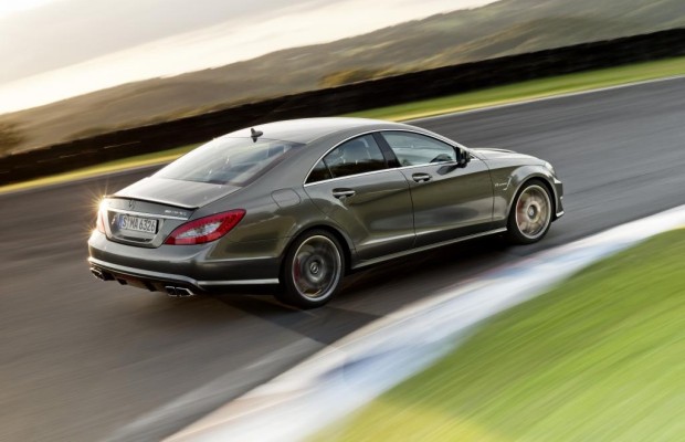 Mercedes: Kommt der Über-CLS? 