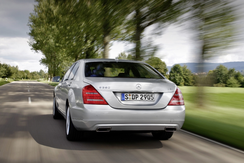 Mercedes S-Klasse