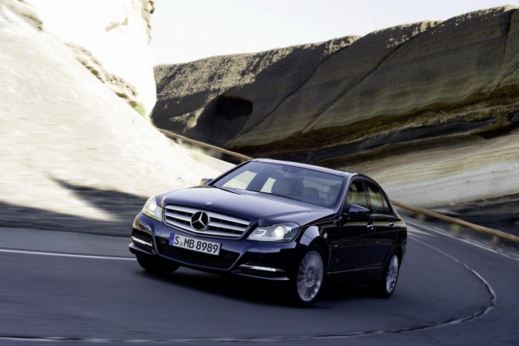 Mercedes weiterhin beste Automarke