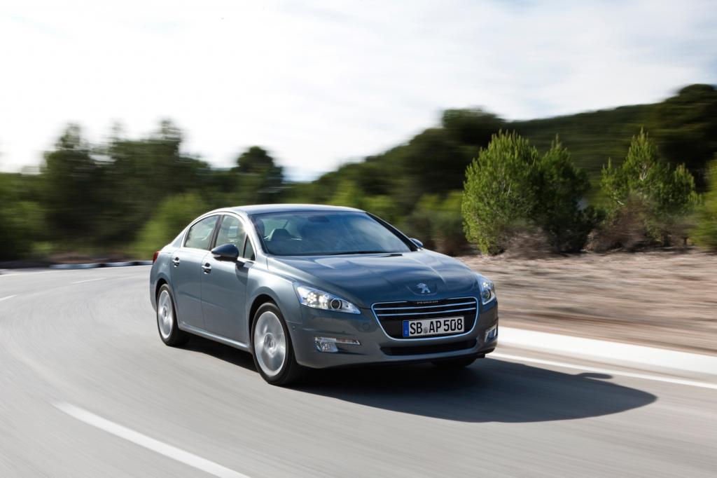 Mit dem neuen Peugeot 508 kehren die Franzosen zu alten Designtugenden zurück