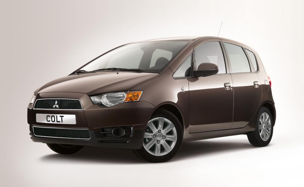 Mitsubishi Colt „Xtra“.