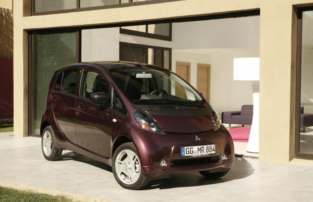 Mitsubishi i-MiEV ist  