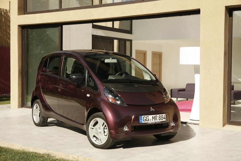 Mitsubishi i-MiEV ist  