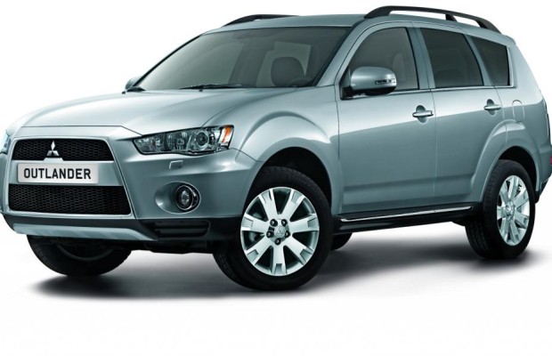 Mitsubishi legt bei 