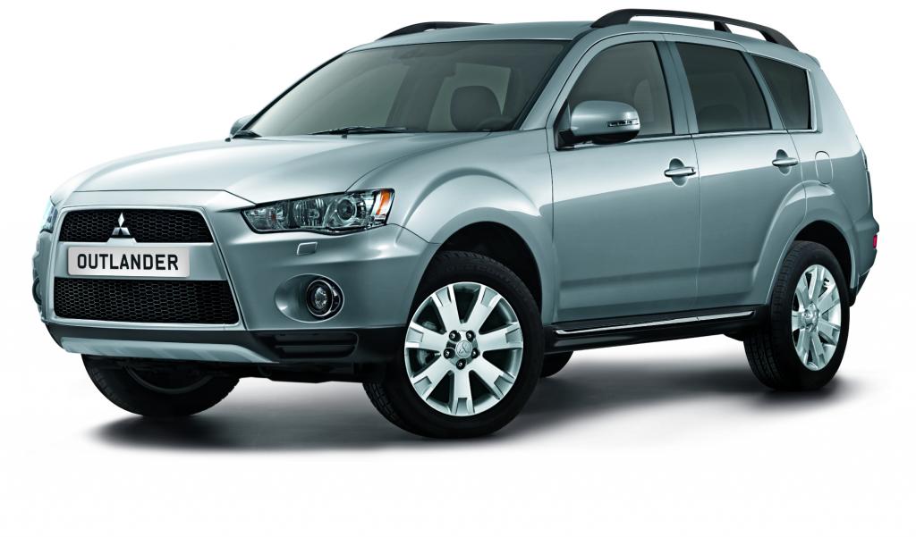 Mitsubishi legt bei 