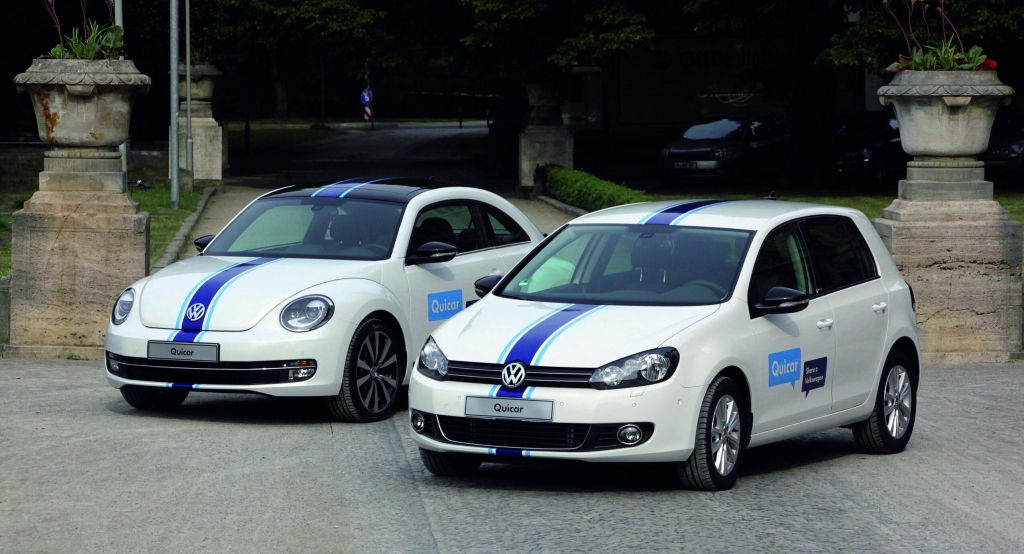 Mobilitätskonzepte: Mobilität für Auserwählte oder massenwirksames Konzept?  | foto: vw