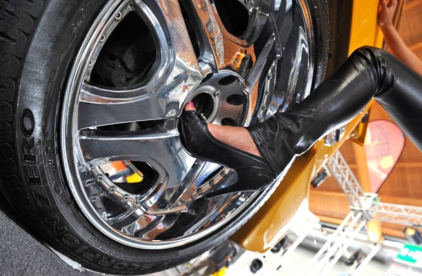 Morgen fällt der Startschuss zur Tuning World 2011