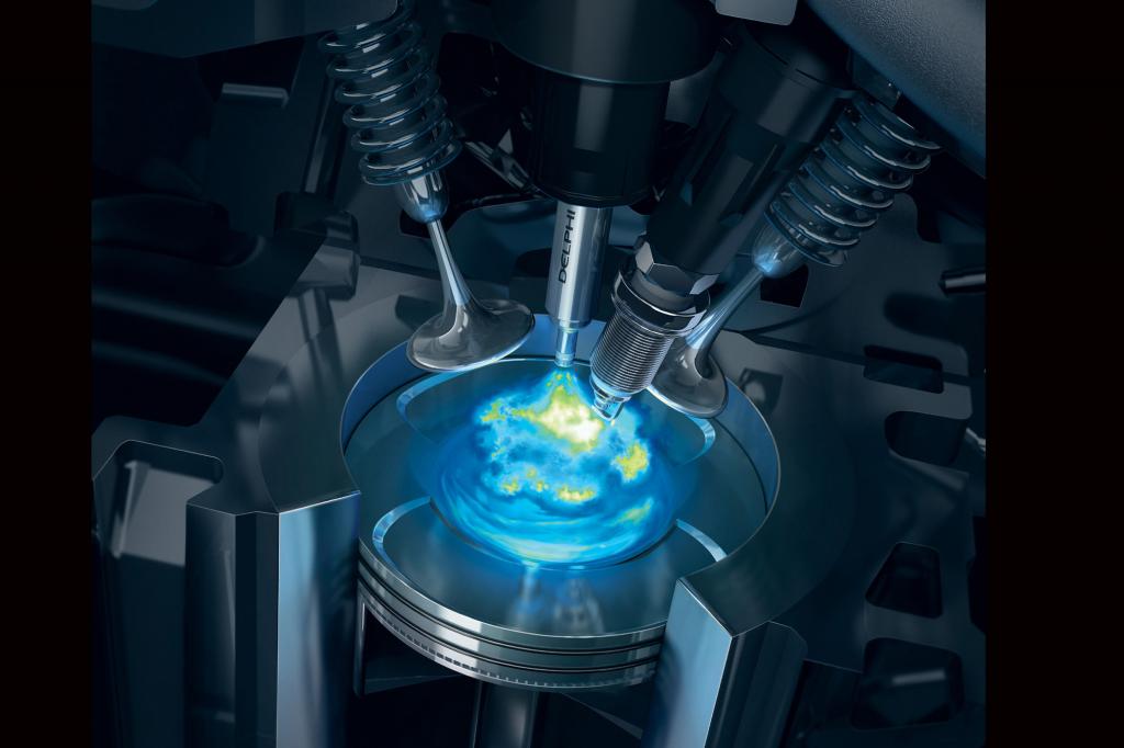 Motorentechnik - Fortschritt in kleinen Schritten