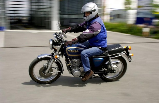 Motorrad-Check - Sicherheit für fünf Euro