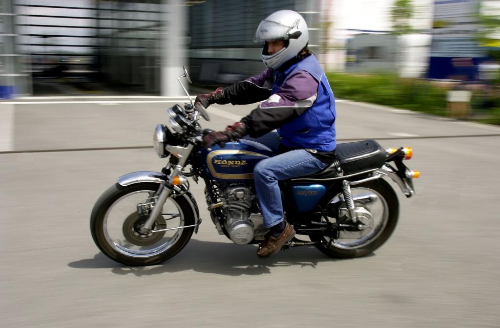 Motorrad-Check - Sicherheit für fünf Euro