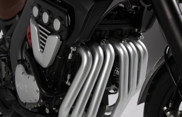 Motorrad made in Germany: Horex kooperiert mit Weber Motor 