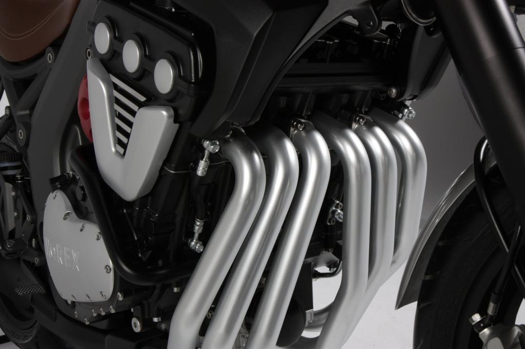 Motorrad made in Germany: Horex kooperiert mit Weber Motor 