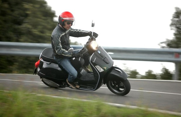 Motorradmarkt im März leicht im Plus