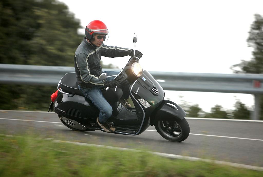 Motorradmarkt im März leicht im Plus