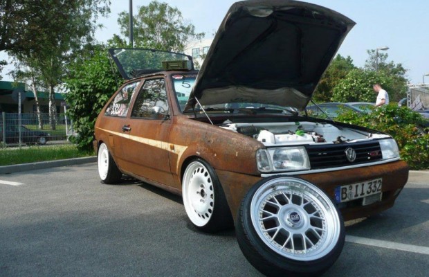 Musik, Motorenlärm und Benzingespräche: Dritter Tuning Day  