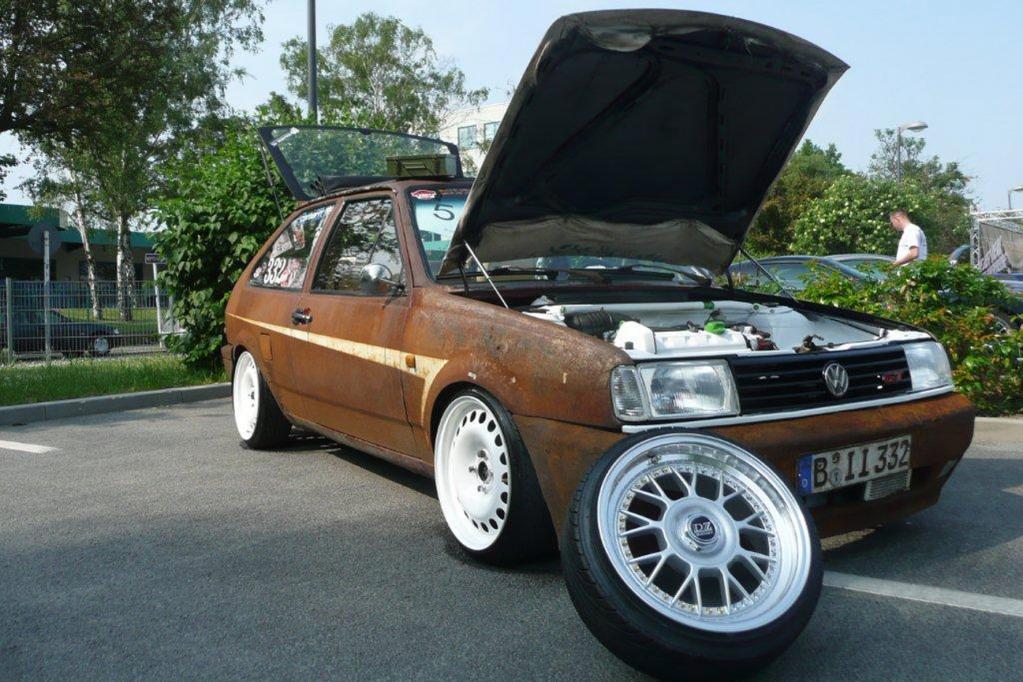 Musik, Motorenlärm und Benzingespräche: Dritter Tuning Day  