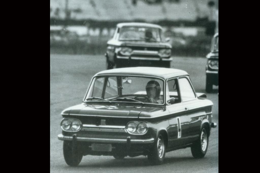 NSU 1200C, 1969