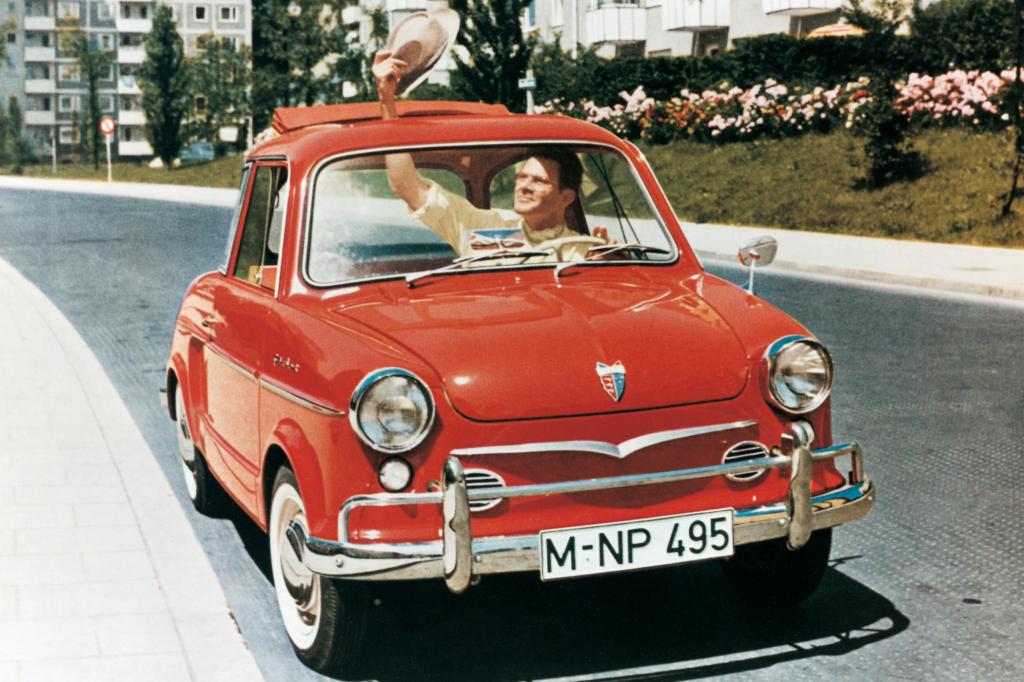 NSU Prinz II von 1959