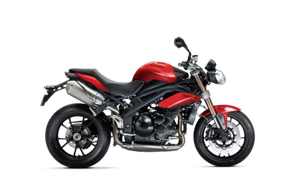 Neue Farben bei Triumph