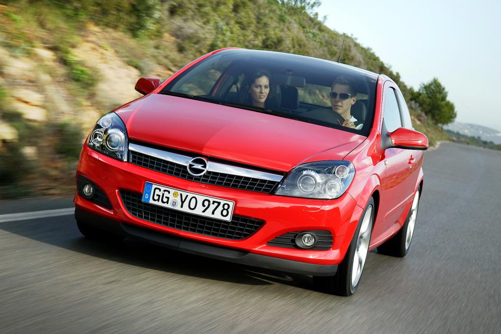 Neue Modelle wie der Anfang Juni debütierende Opel Astra GTC sollen helfen, den deutschen Marktanteil auf 8,5 Prozent zu schrauben. 