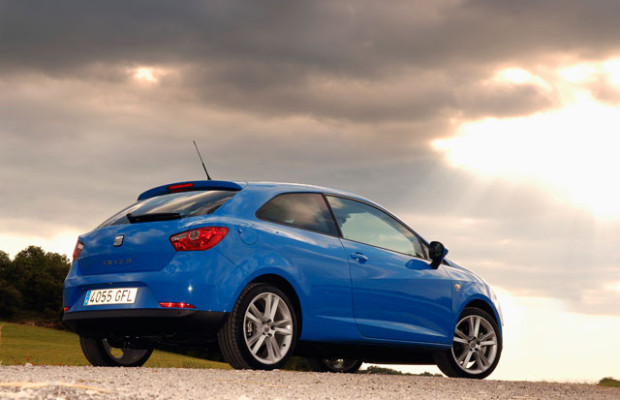 Neue Preise und Austattung für den SEAT Ibiza