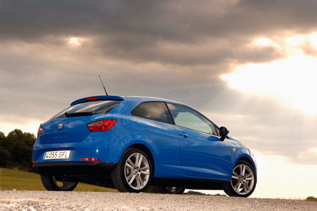 Neue Preise und Austattung für den SEAT Ibiza