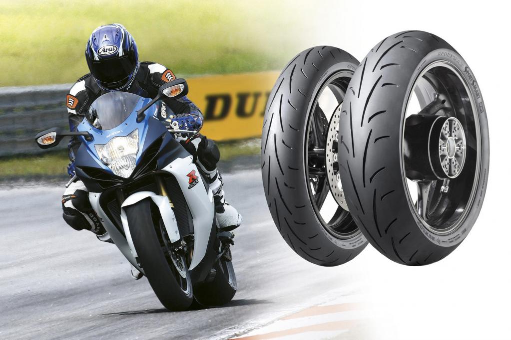 Neue Reifenfreigaben bei Dunlop 