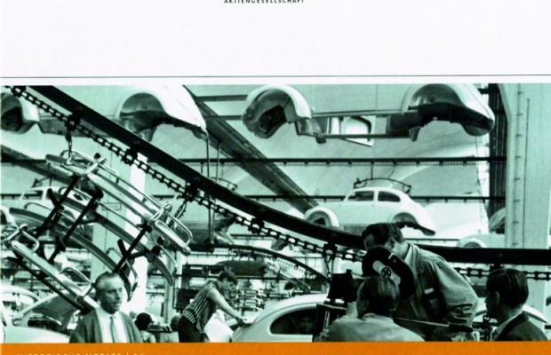 Neues Buch: Wie Volkswagen sich im Kino in Szene setzte