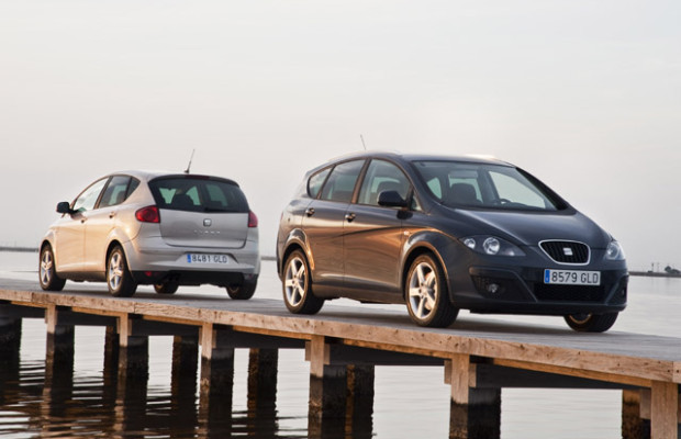 Neues für SEAT Altea und Altea XL im Modelljahr 2012