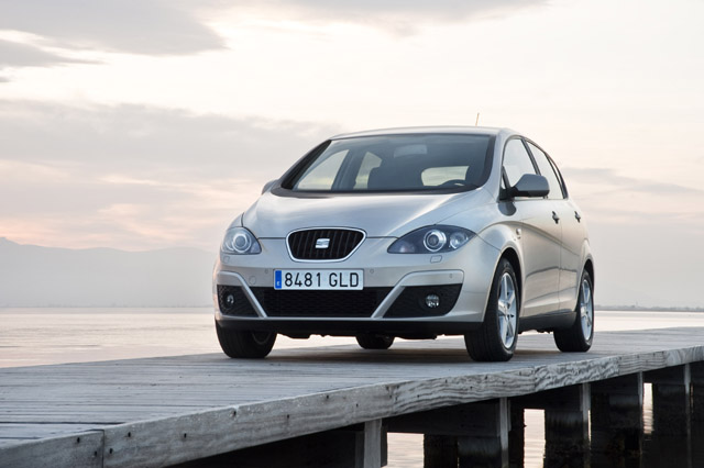 Neues für SEAT Altea und Altea XL im Modelljahr 2012