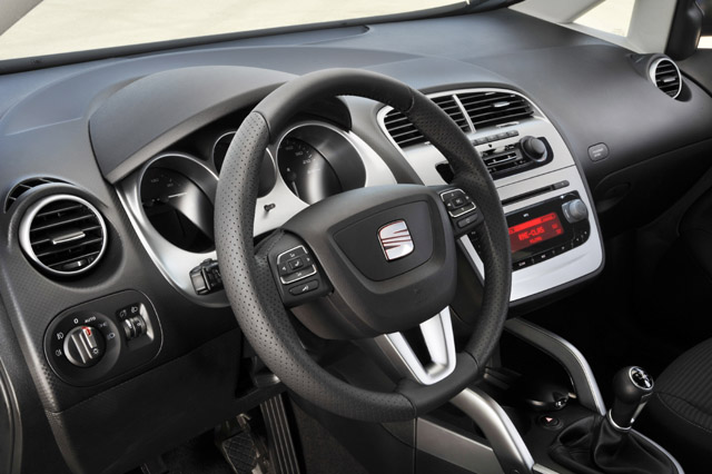 Neues für SEAT Altea und Altea XL im Modelljahr 2012