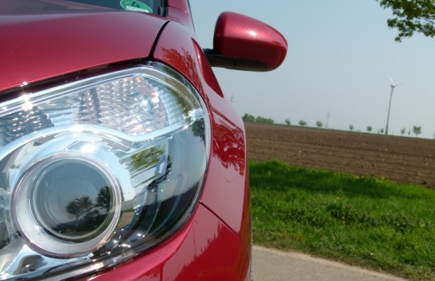 Nissan-Absatz auf Rekordniveau