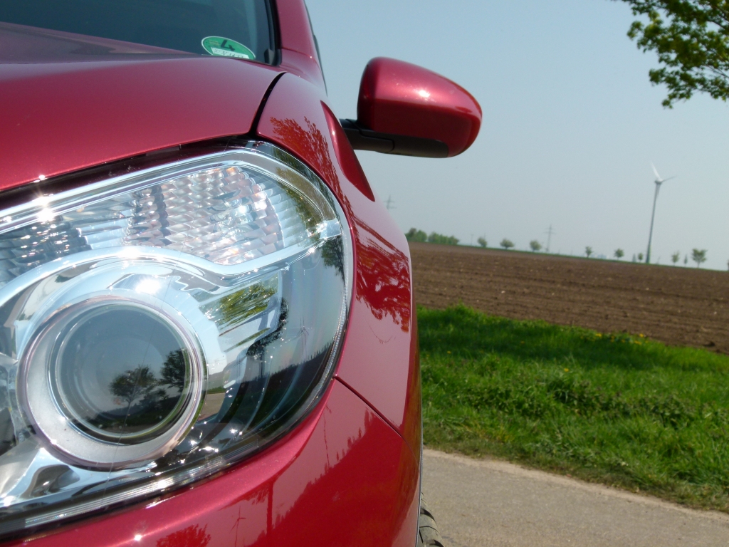 Nissan-Absatz auf Rekordniveau