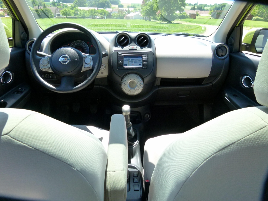 Nissan Juke, Nissan Note, Nissan Micra: Drei Großstädter in ihrem Element