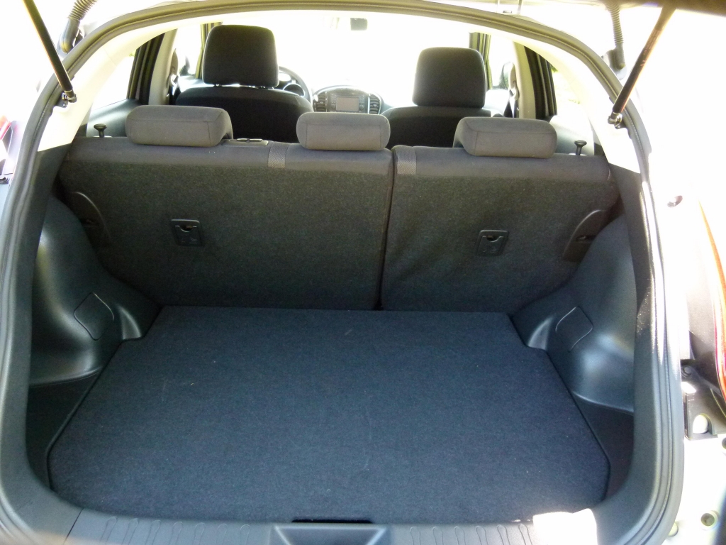 Nissan Juke, Nissan Note, Nissan Micra: Drei Großstädter in ihrem Element