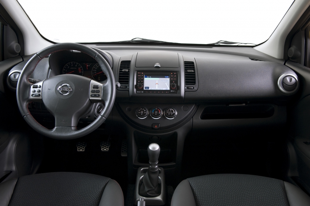 Nissan Juke, Nissan Note, Nissan Micra: Drei Großstädter in ihrem Element