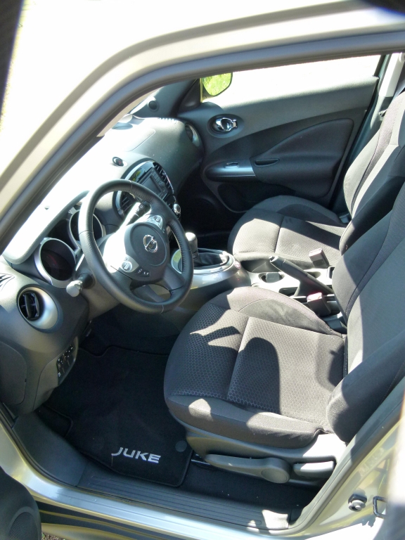 Nissan Juke, Nissan Note, Nissan Micra: Drei Großstädter in ihrem Element