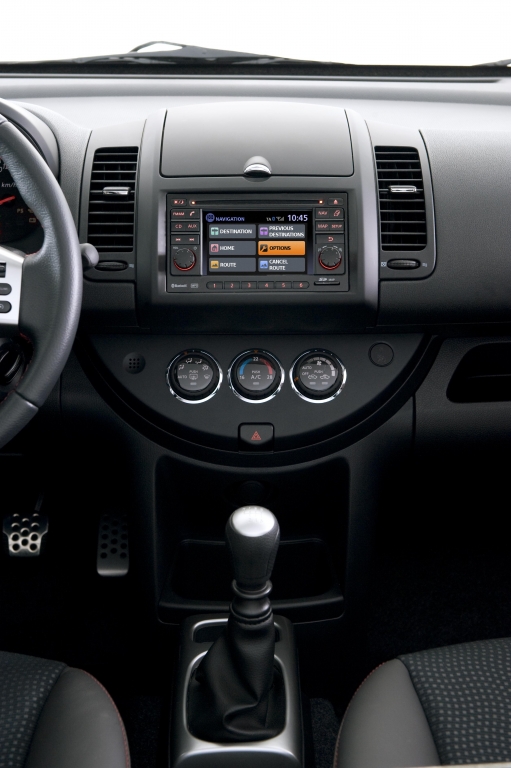 Nissan Juke, Nissan Note, Nissan Micra: Drei Großstädter in ihrem Element