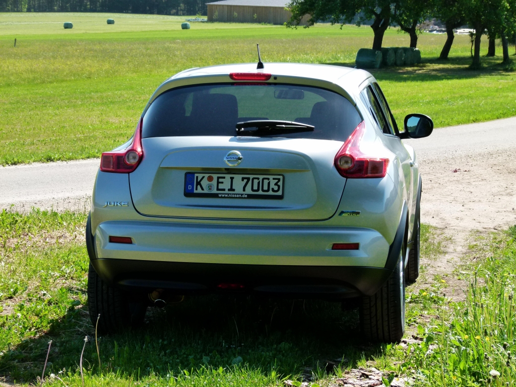 Nissan Juke, Nissan Note, Nissan Micra: Drei Großstädter in ihrem Element
