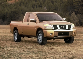 Nissan Titan