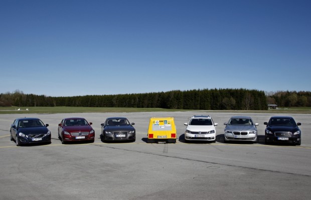Notbremssysteme im Test