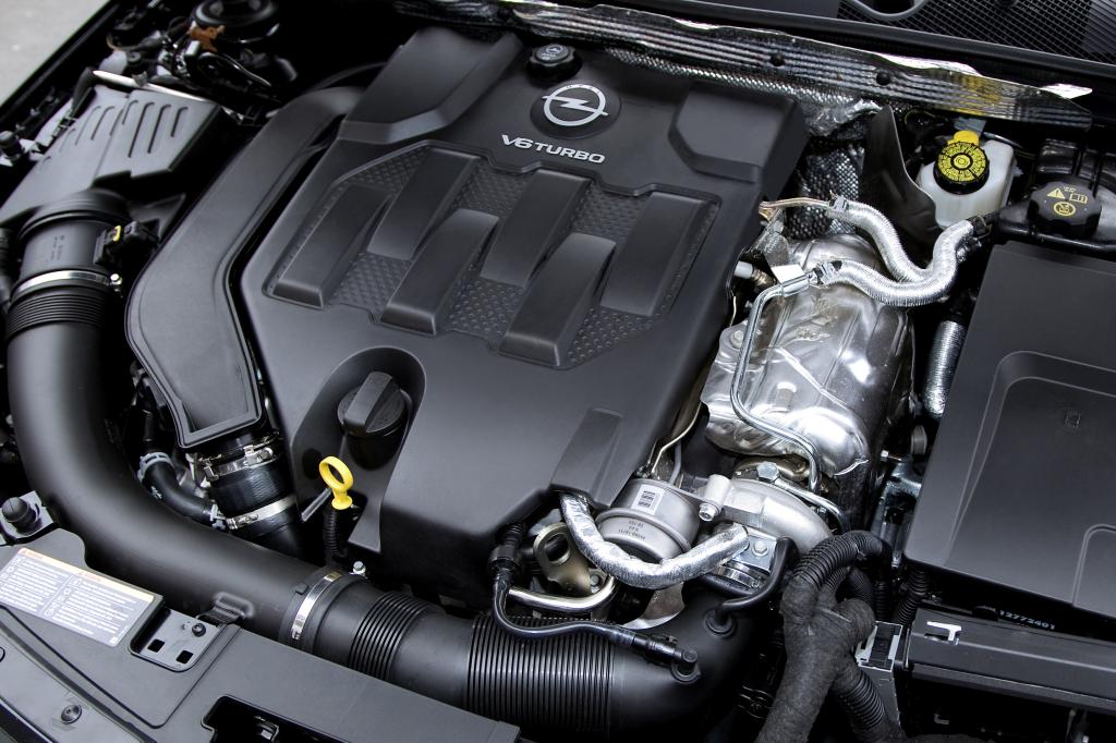 Opel Insignia OPC „Unlimited“.