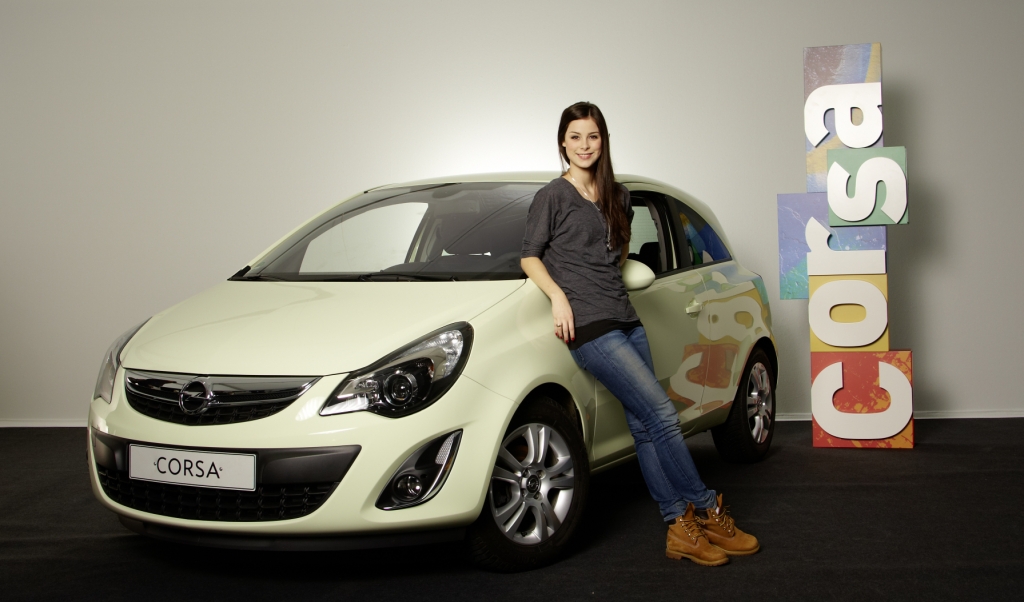 Opel freut sich über den 