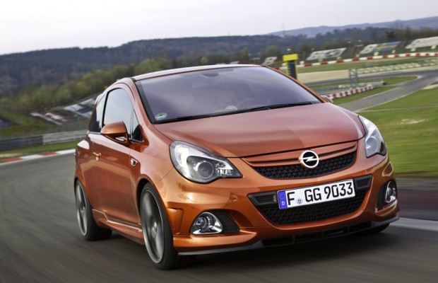 Opel mit zwei neuen OPC-Modellen