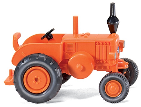 Pampa-Schlepper von Wiking.