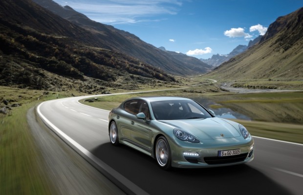 Porsche Panamera - Diesel schlägt Hybrid