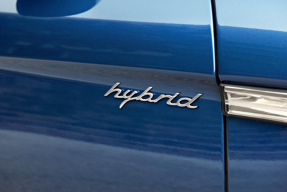 Porsche Panamera Hybrid