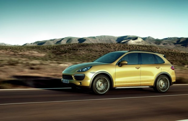 Porsche verbucht Rekordmonat in den USA